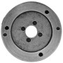 Mandril de torno autocentrante de 4 mordazas 80 mm acero de vidaXL, Abrazaderas y tornillos - Ref: Foro24-146708, Precio: 91,...