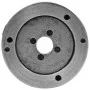 Mandril de torno autocentrante de 4 mordazas 80 mm acero de vidaXL, Abrazaderas y tornillos - Ref: Foro24-146708, Precio: 89,...