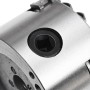 Mandril de torno autocentrante de 4 mordazas 80 mm acero de vidaXL, Abrazaderas y tornillos - Ref: Foro24-146708, Precio: 91,...