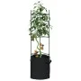 Tutores para tomates con bolsa 4 uds de acero y PP 116 cm de , Soportes para macetas - Ref: Foro24-3281484, Precio: 95,69 €, ...