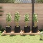 Tutores para tomates con bolsa 4 uds de acero y PP 116 cm de , Soportes para macetas - Ref: Foro24-3281484, Precio: 103,72 €,...