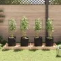Tutores para tomates con bolsa 4 uds de acero y PP 116 cm de , Soportes para macetas - Ref: Foro24-3281484, Precio: 95,69 €, ...