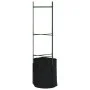 Tutores para tomates con bolsa 4 uds de acero y PP 116 cm de , Soportes para macetas - Ref: Foro24-3281484, Precio: 95,69 €, ...