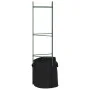 Tutores para tomates con bolsa 4 uds de acero y PP 116 cm de , Soportes para macetas - Ref: Foro24-3281484, Precio: 95,69 €, ...