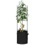 Tutores para tomates con bolsa 8 uds de acero y PP 116 cm de , Soportes para macetas - Ref: Foro24-3281492, Precio: 172,03 €,...