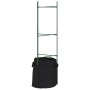 Tutores para tomates con bolsa 8 uds de acero y PP 116 cm de , Soportes para macetas - Ref: Foro24-3281492, Precio: 178,69 €,...
