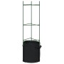 Tutores para tomates con bolsa 8 uds de acero y PP 116 cm de , Soportes para macetas - Ref: Foro24-3281492, Precio: 178,69 €,...