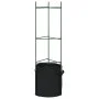 Tutores para tomates con bolsa 8 uds de acero y PP 116 cm de , Soportes para macetas - Ref: Foro24-3281492, Precio: 172,03 €,...
