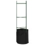 Tutores para tomates con bolsa 8 uds de acero y PP 116 cm de , Soportes para macetas - Ref: Foro24-3281492, Precio: 178,69 €,...