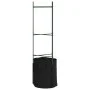 Tutores para tomates con bolsa 8 uds de acero y PP 116 cm de , Soportes para macetas - Ref: Foro24-3281492, Precio: 172,03 €,...