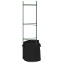 Tutores para tomates con bolsa 8 uds de acero y PP 116 cm de , Soportes para macetas - Ref: Foro24-3281492, Precio: 178,69 €,...