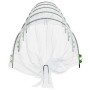 Túneles de malla 3 uds fibra de vidrio y PP 1,5x5 m de , Invernaderos - Ref: Foro24-3281499, Precio: 100,26 €, Descuento: %