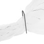 Túneles de malla 3 uds fibra de vidrio y PP 1,5x5 m de , Invernaderos - Ref: Foro24-3281499, Precio: 100,26 €, Descuento: %