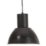 Lámpara colgante redonda negra 25 W 28,5 cm E27 de vidaXL, Lámparas - Ref: Foro24-320569, Precio: 28,10 €, Descuento: %