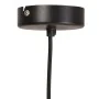 Lámpara colgante redonda negra 25 W 28,5 cm E27 de vidaXL, Lámparas - Ref: Foro24-320569, Precio: 28,10 €, Descuento: %