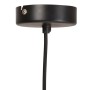 Lámpara colgante redonda negra 25 W 28,5 cm E27 de vidaXL, Lámparas - Ref: Foro24-320569, Precio: 28,44 €, Descuento: %
