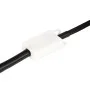 Lámpara colgante redonda negra 25 W 28,5 cm E27 de vidaXL, Lámparas - Ref: Foro24-320569, Precio: 28,10 €, Descuento: %