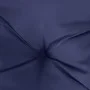 Cojines para silla 6 uds tela Oxford azul marino 40x40x7 cm de , Cojines para sillas y sofás - Ref: Foro24-378857, Precio: 47...