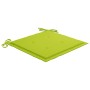 Sillas de jardín con mesita y cojines madera maciza acacia de , Conjuntos de jardín - Ref: Foro24-3061313, Precio: 163,00 €, ...