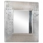 Espejo aviador de metal 50x50 cm de vidaXL, Espejos - Ref: Foro24-320636, Precio: 63,13 €, Descuento: %