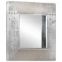 Espejo aviador de metal 50x50 cm de vidaXL, Espejos - Ref: Foro24-320636, Precio: 62,25 €, Descuento: %