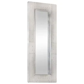 Espejo aviador de metal 110x50 cm de vidaXL, Espejos - Ref: Foro24-320638, Precio: 112,24 €, Descuento: %