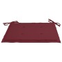 Sillas de jardín plegables 2 uds cojines madera maciza acacia de , Sillas de jardín - Ref: Foro24-3064491, Precio: 129,82 €, ...