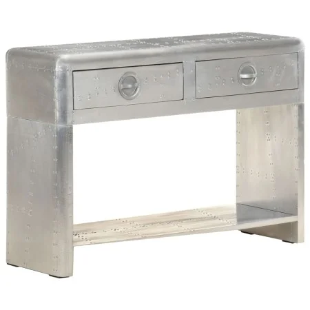 Aparador de aviador de metal 110x35x75 cm de vidaXL, Aparadores - Ref: Foro24-320640, Precio: 294,85 €, Descuento: %