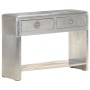 Aparador de aviador de metal 110x35x75 cm de vidaXL, Aparadores - Ref: Foro24-320640, Precio: 300,64 €, Descuento: %