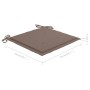 Sillas de jardín plegables 6 uds cojines madera maciza acacia de , Sillas de jardín - Ref: Foro24-3065415, Precio: 309,30 €, ...