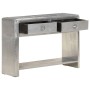 Aparador de aviador de metal 110x35x75 cm de vidaXL, Aparadores - Ref: Foro24-320640, Precio: 300,64 €, Descuento: %