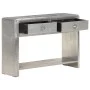 Aparador de aviador de metal 110x35x75 cm de vidaXL, Aparadores - Ref: Foro24-320640, Precio: 294,85 €, Descuento: %