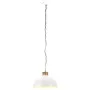 Lámpara colgante industrial 42 cm blanca E27 de vidaXL, Lámparas - Ref: Foro24-320833, Precio: 48,18 €, Descuento: %