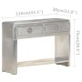 Aparador de aviador de metal 110x35x75 cm de vidaXL, Aparadores - Ref: Foro24-320640, Precio: 300,64 €, Descuento: %