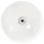 Lámpara colgante industrial 42 cm blanca E27 de vidaXL, Lámparas - Ref: Foro24-320833, Precio: 48,18 €, Descuento: %