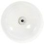 Lámpara colgante industrial 42 cm blanca E27 de vidaXL, Lámparas - Ref: Foro24-320833, Precio: 48,57 €, Descuento: %