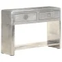 Aparador de aviador de metal 110x35x75 cm de vidaXL, Aparadores - Ref: Foro24-320640, Precio: 294,85 €, Descuento: %