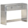 Aparador de aviador de metal 110x35x75 cm de vidaXL, Aparadores - Ref: Foro24-320640, Precio: 300,64 €, Descuento: %