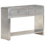 Aparador de aviador de metal 110x35x75 cm de vidaXL, Aparadores - Ref: Foro24-320640, Precio: 300,64 €, Descuento: %