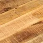 Oval table top solid rough mango wood 120x60x2.5cm by , Table tops - Ref: Foro24-370110, Price: 109,20 €, Discount: %