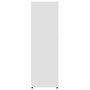 Armario de baño madera contrachapada blanco 30x30x95 cm de vidaXL, Muebles de baño - Ref: Foro24-802588, Precio: 45,69 €, Des...