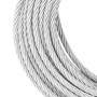 Cuerda de cable 800 kg 20 m de vidaXL, Cabrestantes - Ref: Foro24-146674, Precio: 70,17 €, Descuento: %