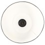 Lámpara de pie madera maciza de mango negro E27 de vidaXL, Lámparas - Ref: Foro24-320581, Precio: 127,73 €, Descuento: %
