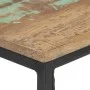 Solid recycled wood console table 110x35x75 cm by vidaXL, Side tables - Ref: Foro24-320248, Price: 99,20 €, Discount: %