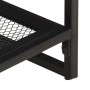 Mesa consola de madera maciza reciclada 110x35x75 cm de vidaXL, Mesas auxiliares - Ref: Foro24-320248, Precio: 100,48 €, Desc...