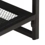 Solid recycled wood console table 110x35x75 cm by vidaXL, Side tables - Ref: Foro24-320248, Price: 99,20 €, Discount: %