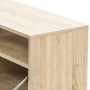 Mueble de TV madera de ingeniería roble 95x35x36 cm en Muebles TV | Comprar online en Foru.es