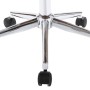 Sillas de comedor giratorias 2 unidades tela gris de vidaXL, Sillas de comedor - Ref: Foro24-3054884, Precio: 301,44 €, Descu...