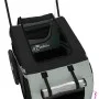 Bicycle pet trailer, iron frame, Oxford fabric in gray and black. by , pet strollers - Ref: Foro24-93902, Price: 117,42 €, Di...