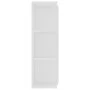 Plywood bathroom mirror cabinet 80x20.5x64 cm by vidaXL, bathroom vanities - Ref: Foro24-802606, Price: 69,64 €, Discount: %
